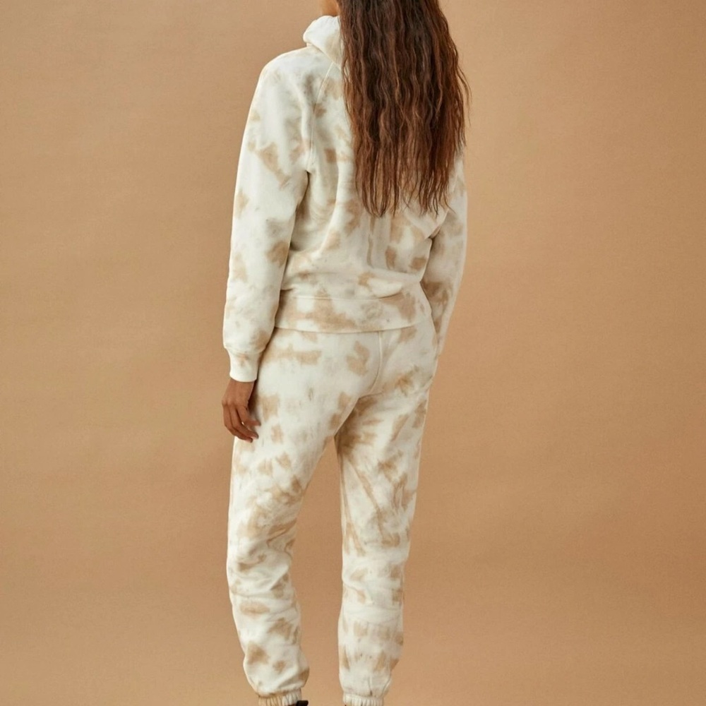 NWT Reformation Classic Sweatpant Clay Tornado Women’s Size XL $68 - Picture 3 of 10